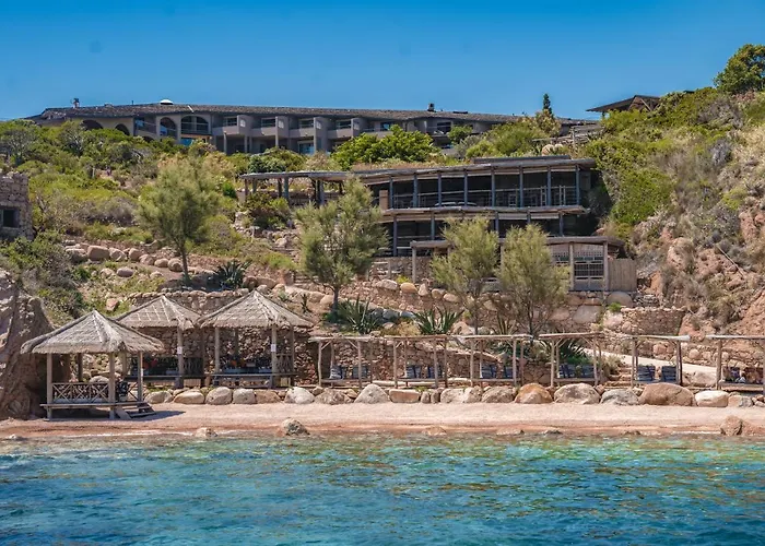 U Capu Biancu 4* Bonifacio (Corsica)