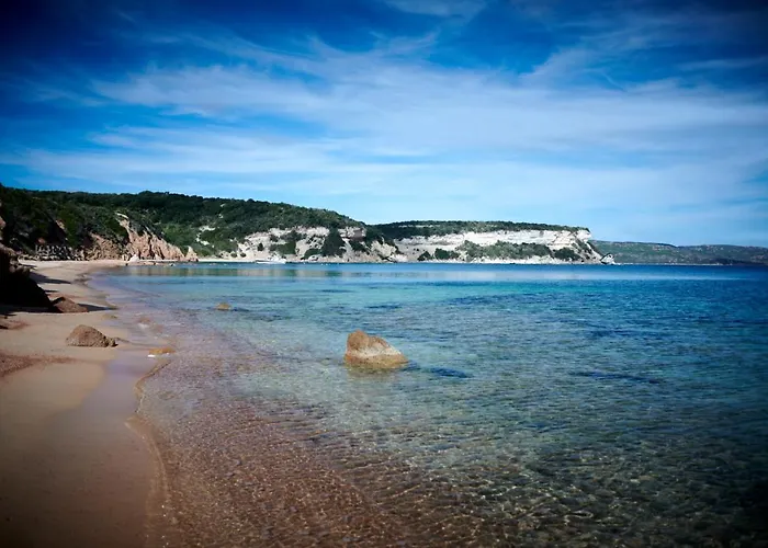 U Capu Biancu Bonifacio (Corsica)