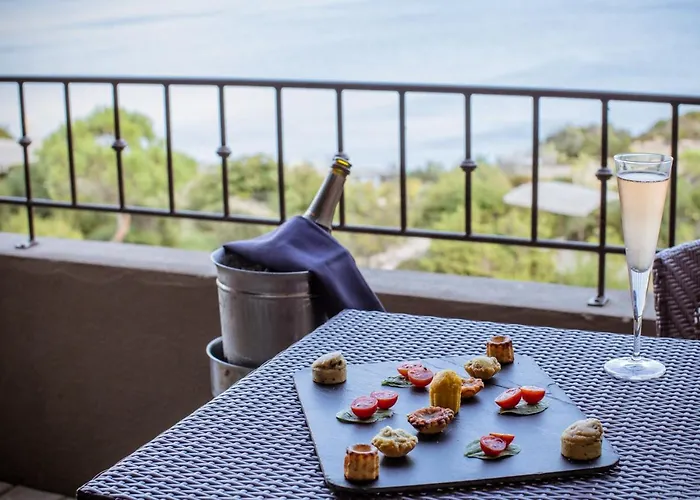 Hotel U Capu Biancu 4*