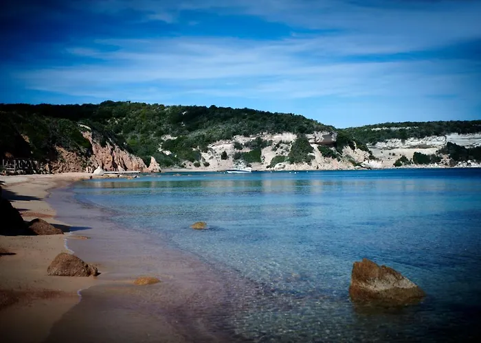 U Capu Biancu Bonifacio (Corsica)