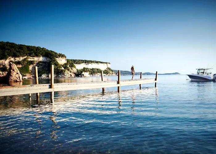 U Capu Biancu 4* Bonifacio (Corsica)