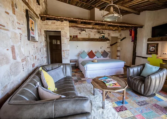Otel U Capu Biancu