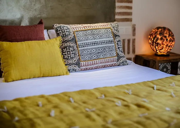 Otel U Capu Biancu Bonifacio (Corsica)