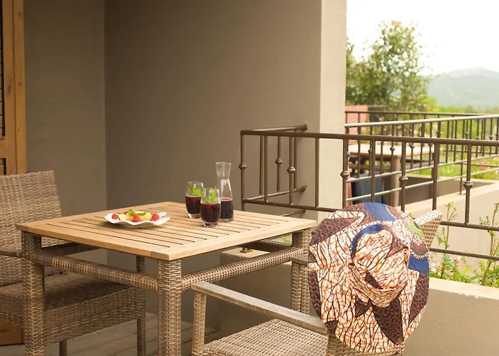 U Capu Biancu Hotel Bonifacio (Corsica)