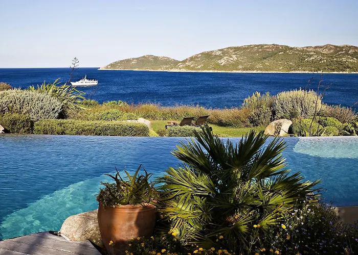 U Capu Biancu 4* Bonifacio (Corsica)