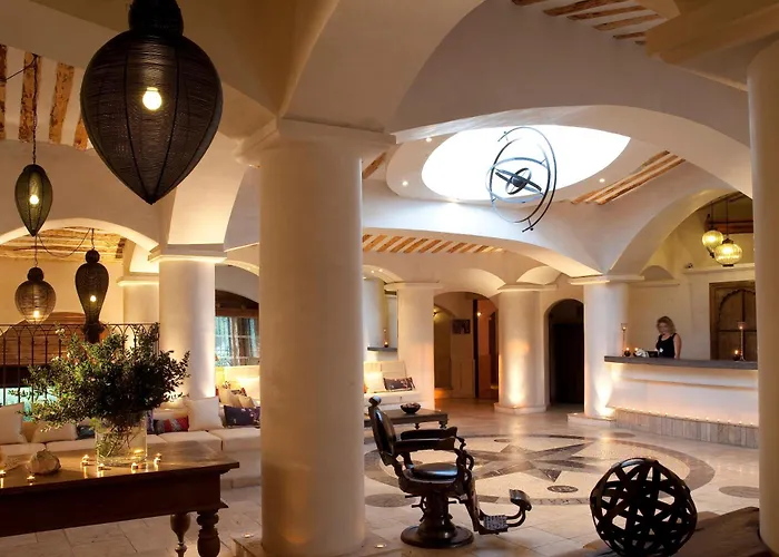 Hotel U Capu Biancu 4*