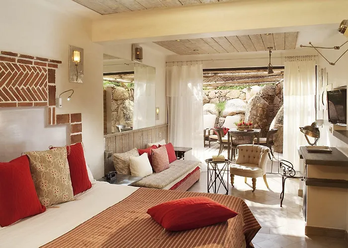 U Capu Biancu Bonifacio (Corsica)