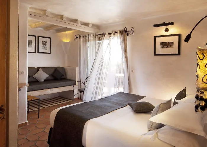 Hotel U Capu Biancu 4*