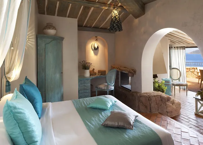 Hotel U Capu Biancu 4*