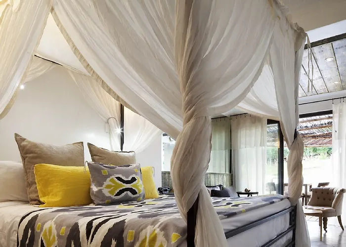 Hotel U Capu Biancu Bonifacio (Corsica)