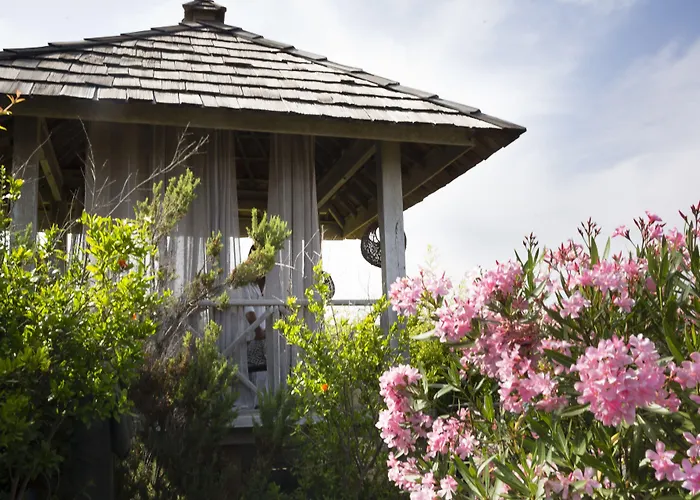 U Capu Biancu Hotel Bonifacio (Corsica)