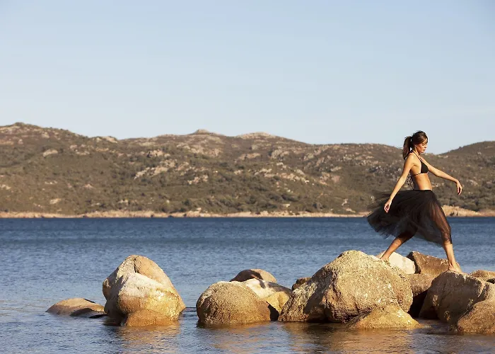 U Capu Biancu Bonifacio (Corsica)