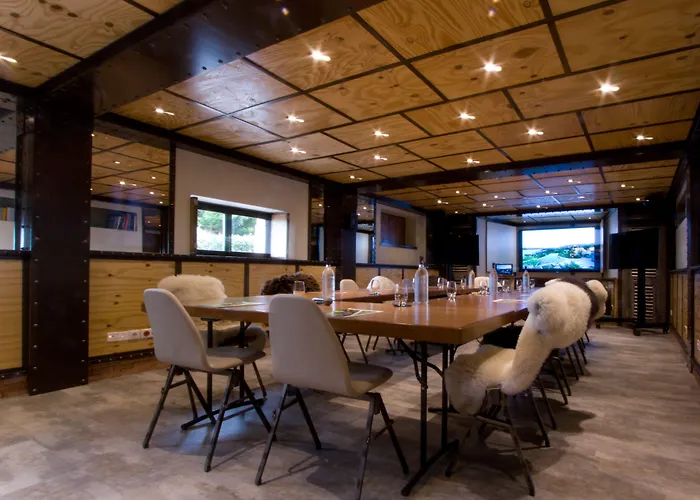 Hotel U Capu Biancu Bonifacio (Corsica)