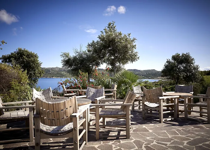 U Capu Biancu Bonifacio (Corsica)