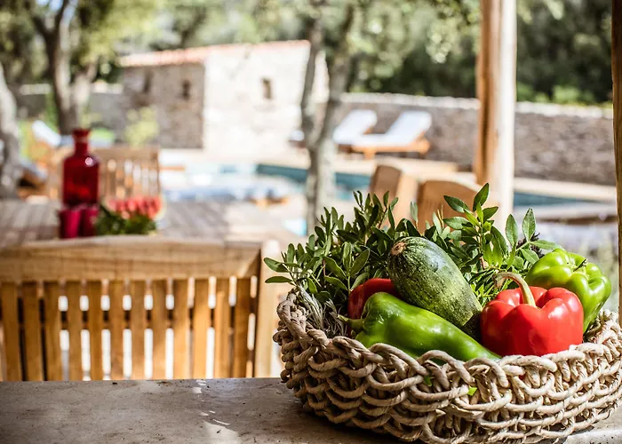 U Capu Biancu Otel Bonifacio (Corsica)