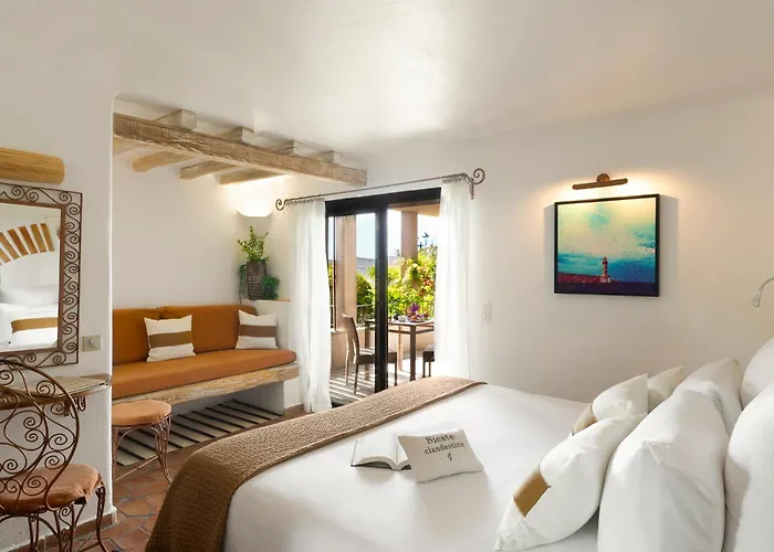 Hotel U Capu Biancu 4*