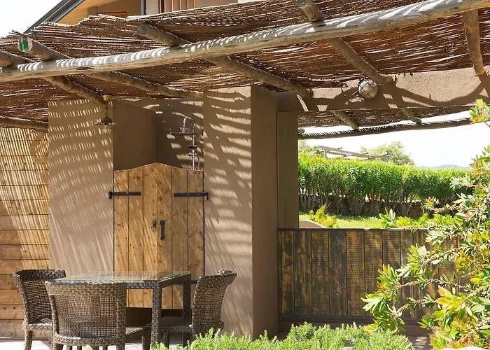 U Capu Biancu Bonifacio (Corsica)